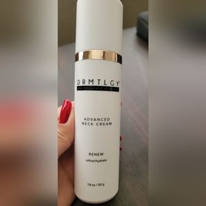 DRMTLGY Advanced Neck Cream